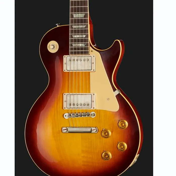 Gibson Les Paul 58 Bourbon Burst ULA – photo 6