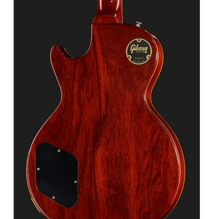 Gibson Les Paul 58 Bourbon Burst ULA – photo 7