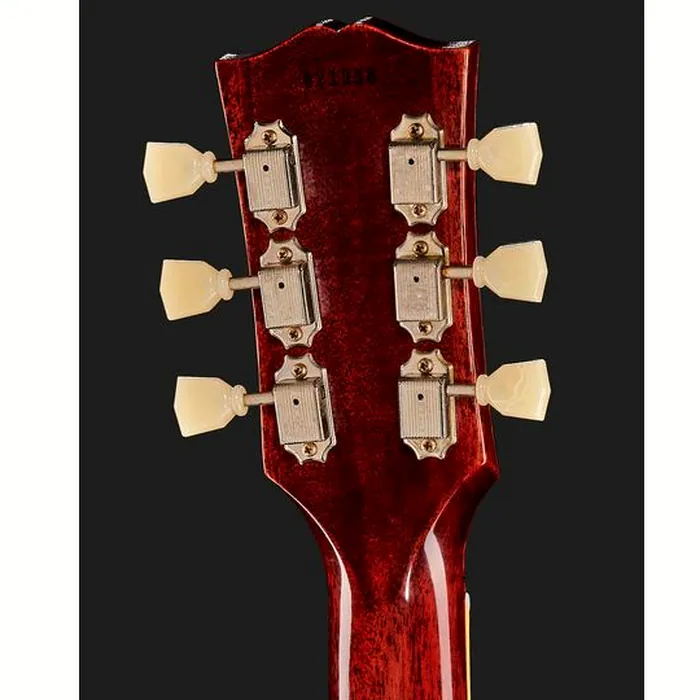 Gibson Les Paul 58 Bourbon Burst VOS – photo 9