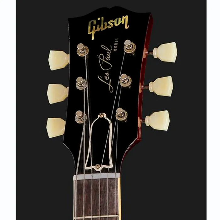 Gibson Les Paul 58 Bourbon Burst VOS – photo 8