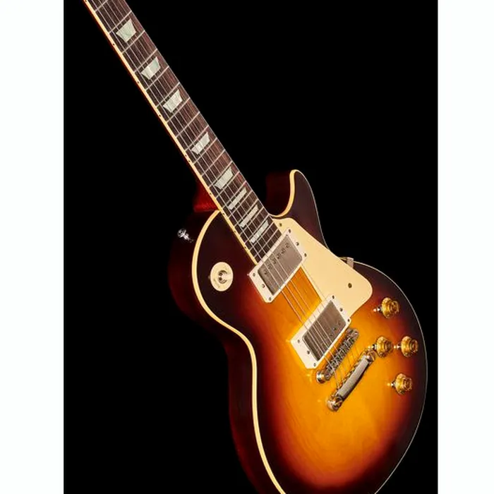 Gibson Les Paul 58 Bourbon Burst VOS – photo 12