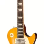 La guitare électrique Gibson Les Paul 58 Lemon Burst VOS | Test, Avis & Comparatif