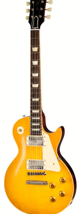 Gibson Les Paul 58 Lemon Burst VOS