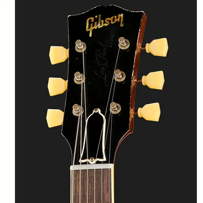 Gibson Les Paul 59 GPB Heavy Aged – photo 8