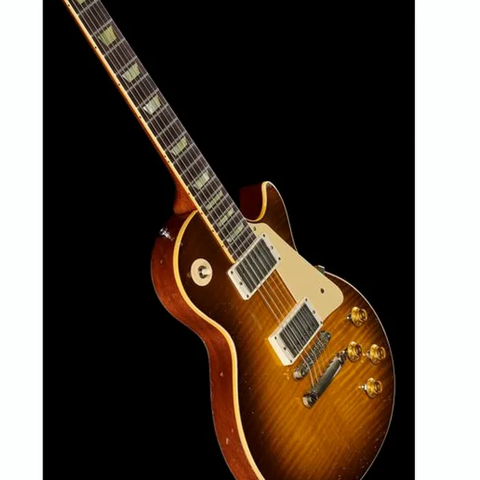 Gibson Les Paul 59 GPB Heavy Aged – photo 12