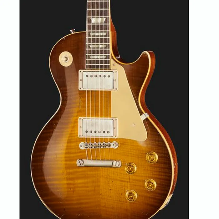Gibson Les Paul 59 GPB Heavy Aged – photo 6