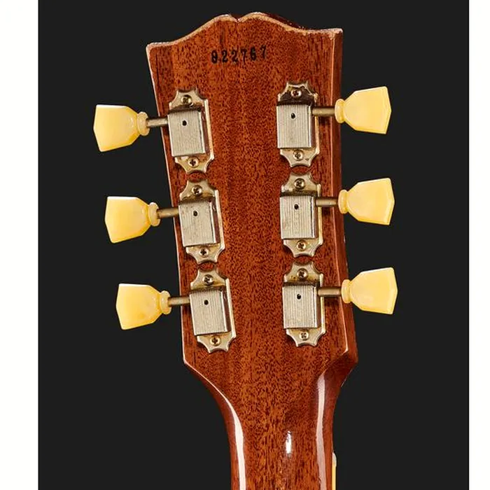 Gibson Les Paul 59 GPB Heavy Aged – photo 9