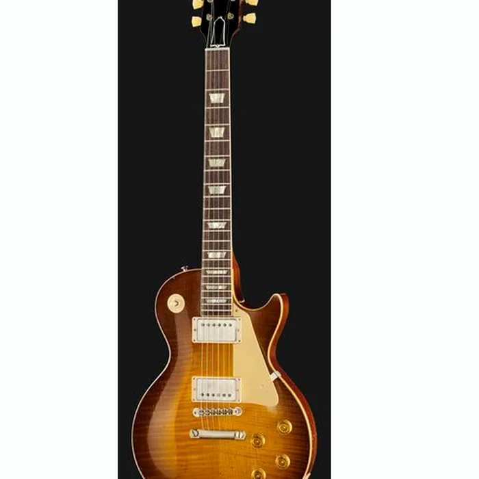 Gibson Les Paul 59 GPB Heavy Aged – photo 4