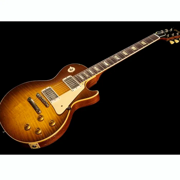 Gibson Les Paul 59 GPB Heavy Aged – photo 11