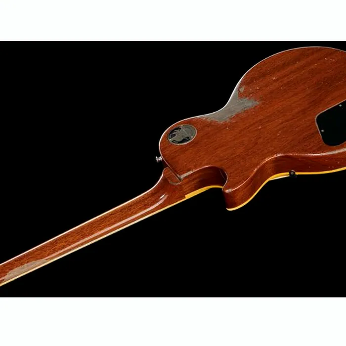 Gibson Les Paul 59 GPB Heavy Aged – photo 10