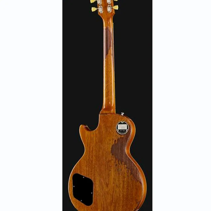 Gibson Les Paul 59 Lemonburst UHA – photo 5