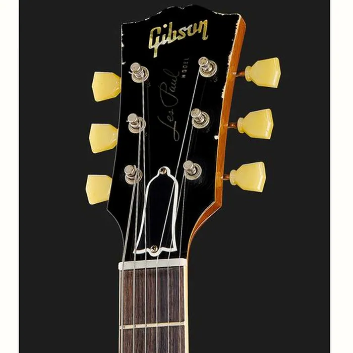 Gibson Les Paul 59 Lemonburst UHA – photo 8