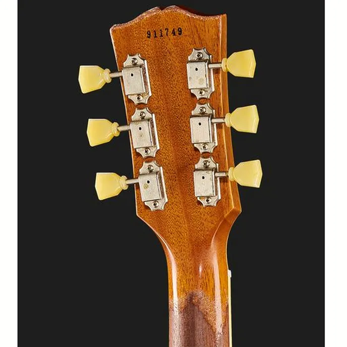 Gibson Les Paul 59 Lemonburst UHA – photo 9