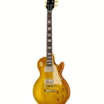La guitare électrique Gibson Les Paul 59 Lemonburst UHA : Test, Avis & Comparatif