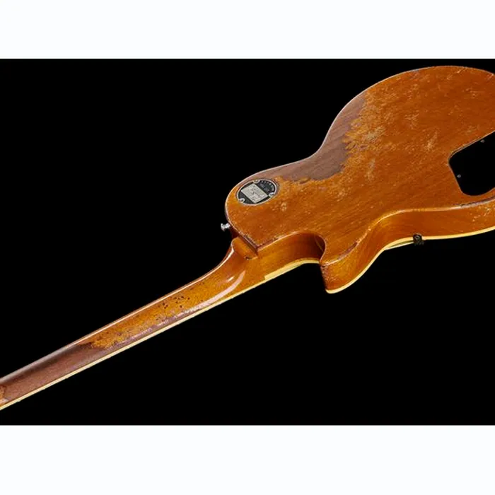 Gibson Les Paul 59 Lemonburst UHA – photo 10