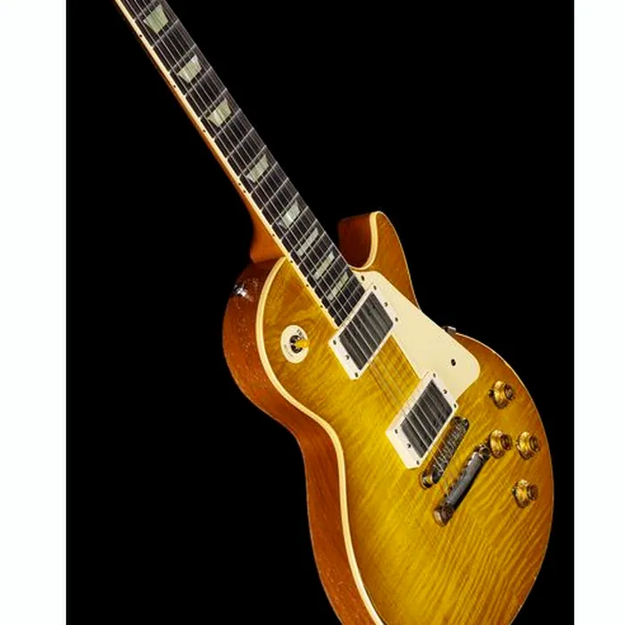 Gibson Les Paul 59 Lemonburst UHA – photo 12