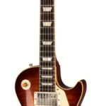 La guitare électrique Gibson Les Paul 59 SITF 60th Anniv. | Test, Avis & Comparatif