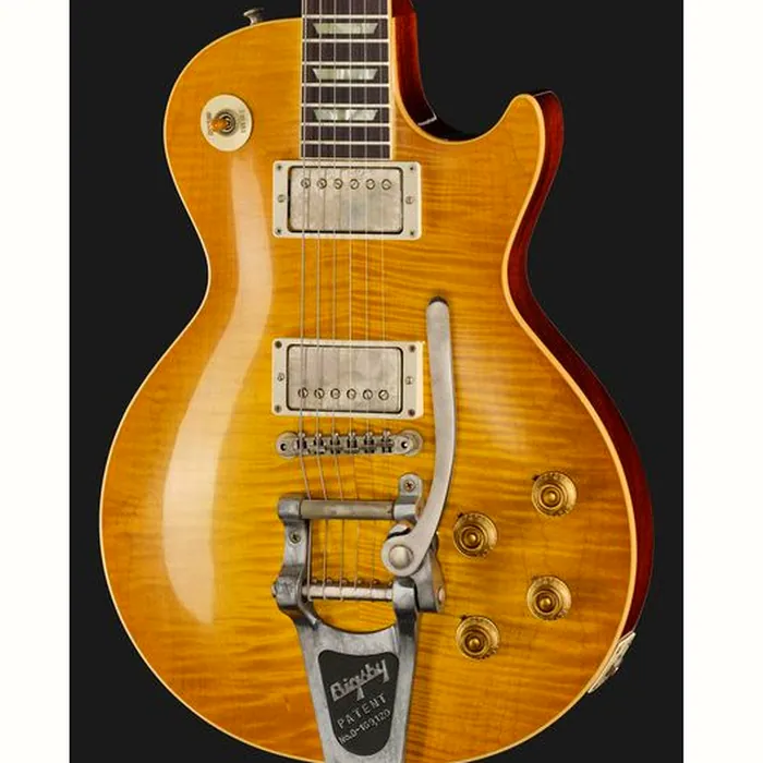 Gibson Les Paul 59 Standard HPT HAm#1 – photo 6