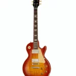 Avis guitare électrique Gibson Les Paul 59 STB ULA