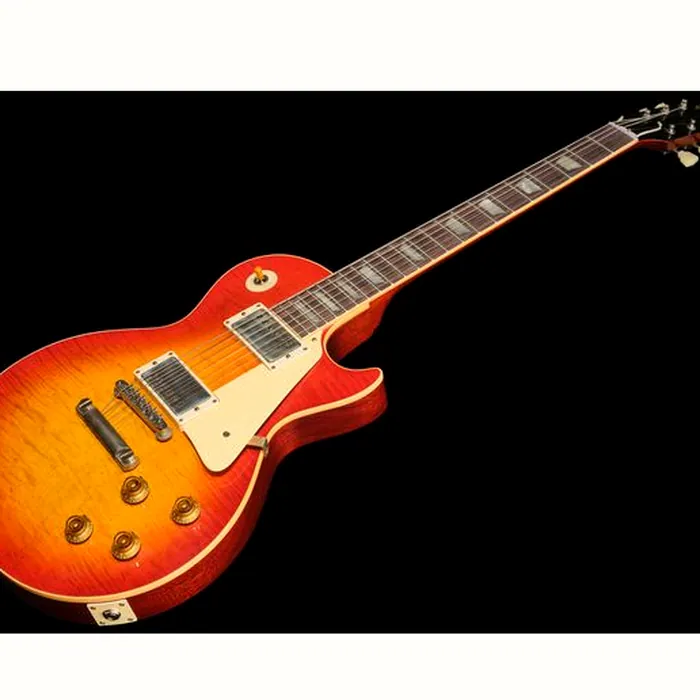 Gibson Les Paul 59 Washed Ch VOS #2 – photo 10