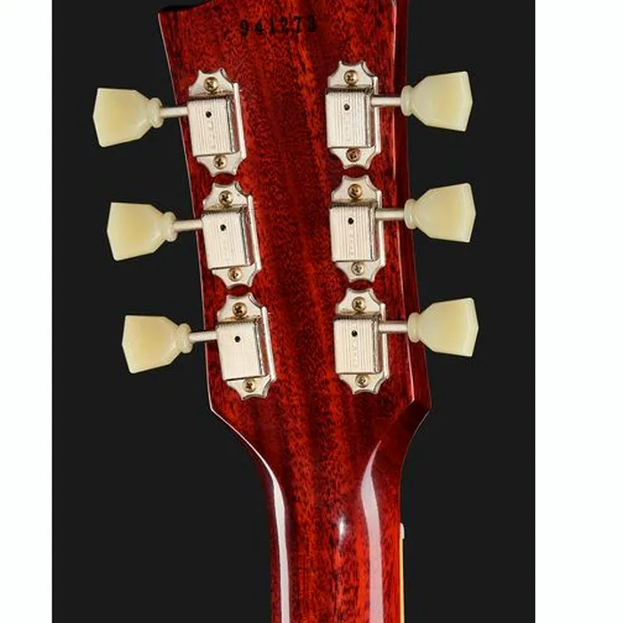 Gibson Les Paul 59 Washed Ch VOS #2 – photo 9