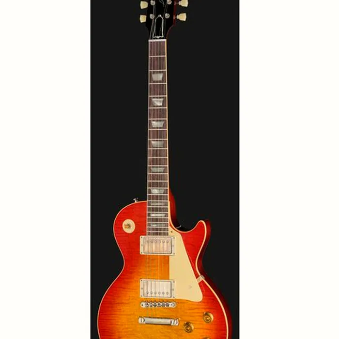 Gibson Les Paul 59 Washed Ch VOS #2 – photo 4