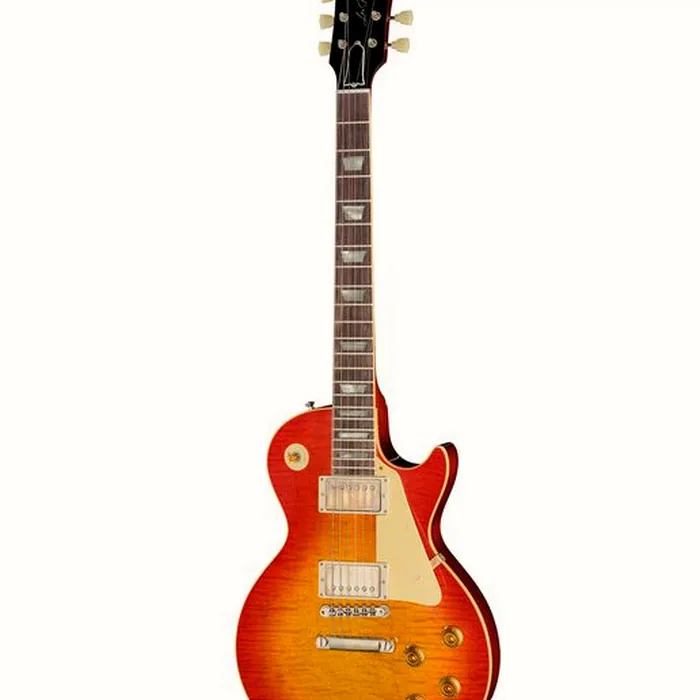 Gibson Les Paul 59 Washed Ch VOS #2 – photo 2