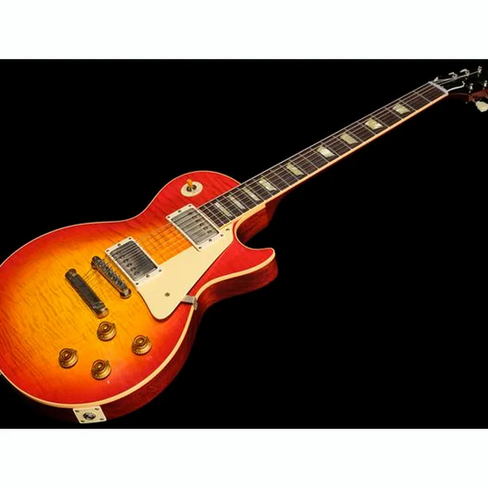 Gibson Les Paul 59 Washed Ch VOS #3 – photo 10