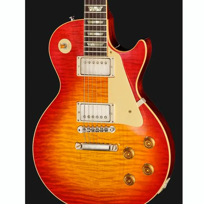 Gibson Les Paul 59 Washed Ch VOS #3 – photo 6