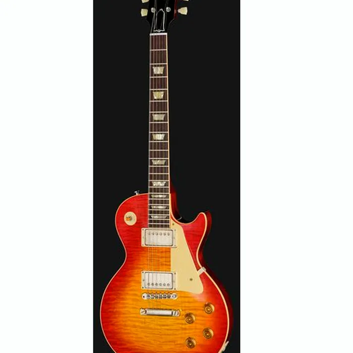 Gibson Les Paul 59 Washed Ch VOS #3 – photo 4