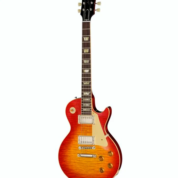 Gibson Les Paul 59 Washed Ch VOS #3 – photo 2