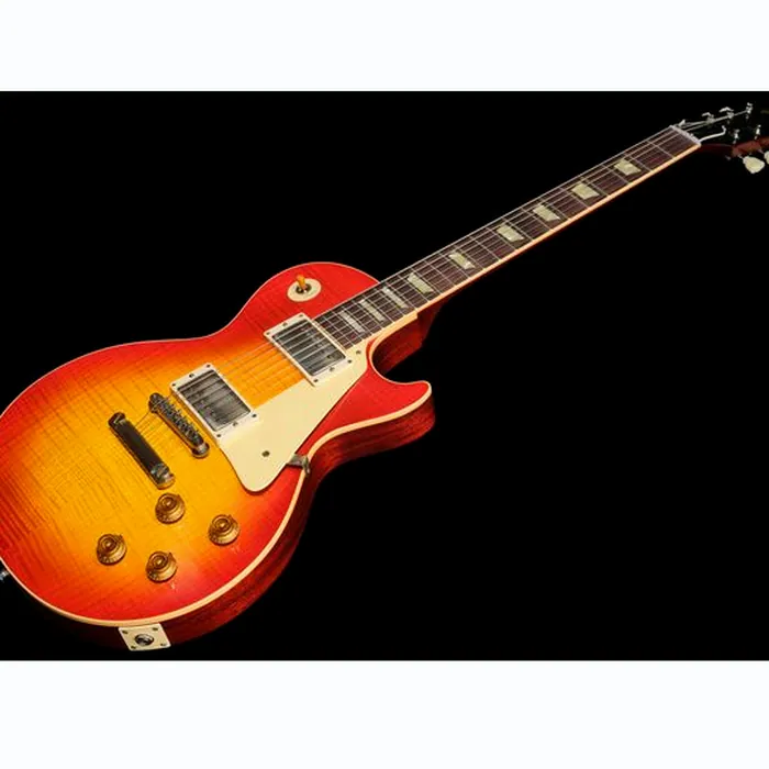 Gibson Les Paul 59 Washed Ch VOS #4 – photo 10