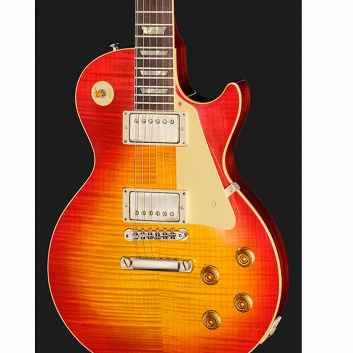 Gibson Les Paul 59 Washed Ch VOS #4 – photo 6