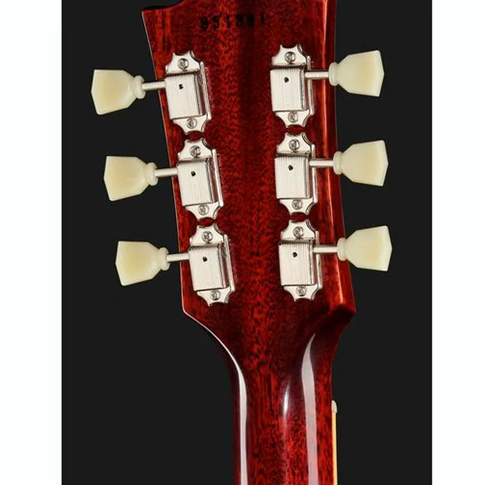 Gibson Les Paul 59 Washed Ch VOS #4 – photo 9