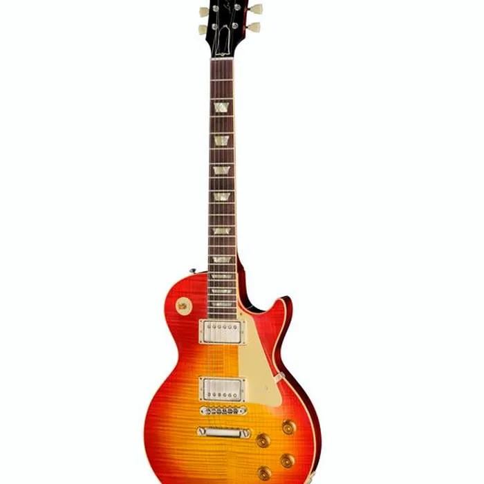 Gibson Les Paul 59 Washed Ch VOS #4 – photo 2