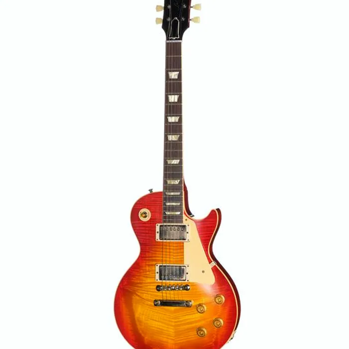 Gibson Les Paul 59 Washed Ch VOS #5 – photo 2