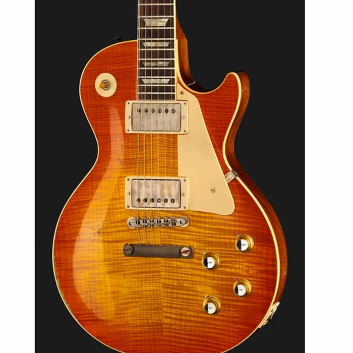 Gibson Les Paul 60 HA HPT TB – photo 6