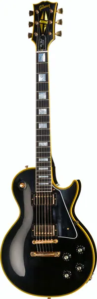 Gibson Les Paul 68 Custom Ebony VOS