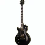 La guitare électrique Gibson Les Paul 68 Custom R EB LH Test & Avis