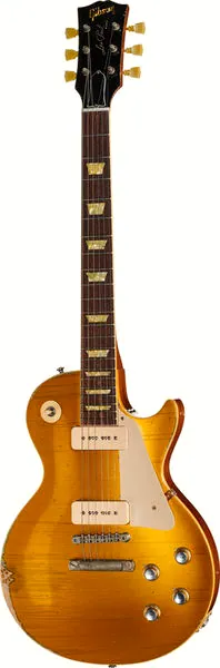 Gibson Les Paul 68 Goldtop Heavy Aged