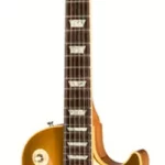 La guitare électrique Gibson Les Paul 68 Goldtop Reissue | Test, Avis & Comparatif