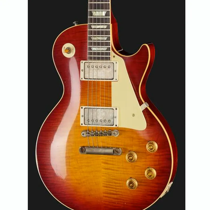Gibson Les Paul BOTB Page 74 HPT LA#3 – photo 6