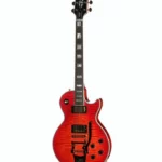 Avis guitare électrique Gibson Les Paul C Bigsby HPT Firemist