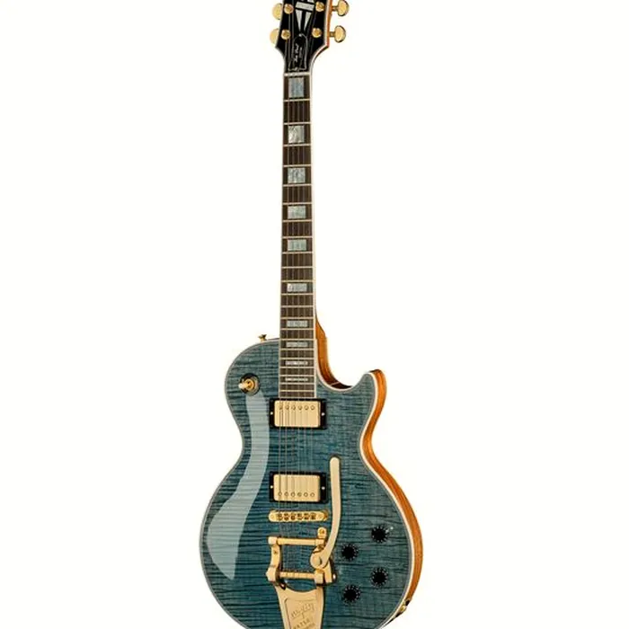 Gibson Les Paul C Bigsby HPT TOB #3 – photo 2