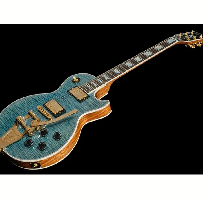 Gibson Les Paul C Bigsby HPT TOB #3 – photo 10