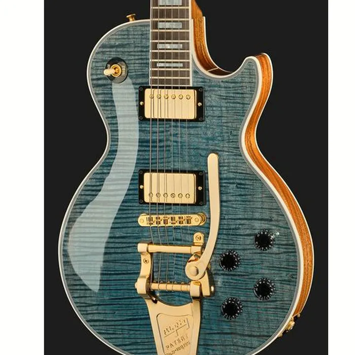Gibson Les Paul C Bigsby HPT TOB #3 – photo 8
