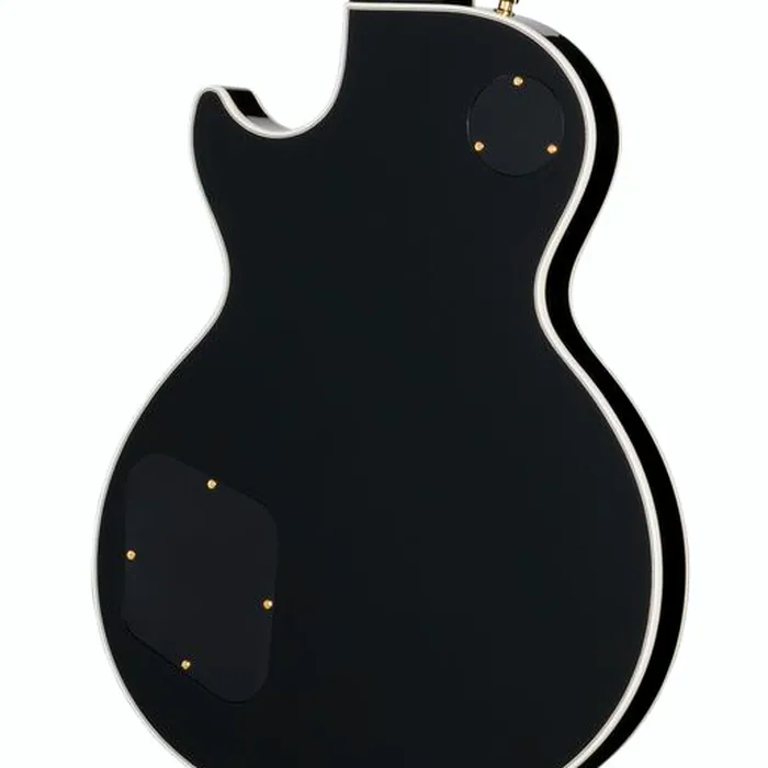 Gibson Les Paul Custom 70s Ebony – photo 7