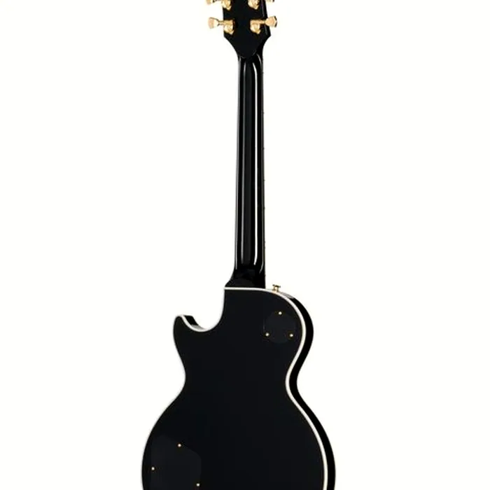 Gibson Les Paul Custom 70s Ebony – photo 4