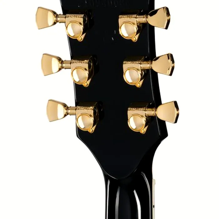 Gibson Les Paul Custom 70s Ebony – photo 9