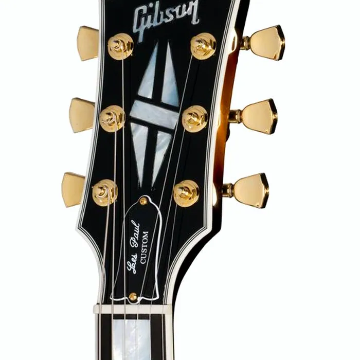 Gibson Les Paul Custom 70s Tobacco B – photo 7